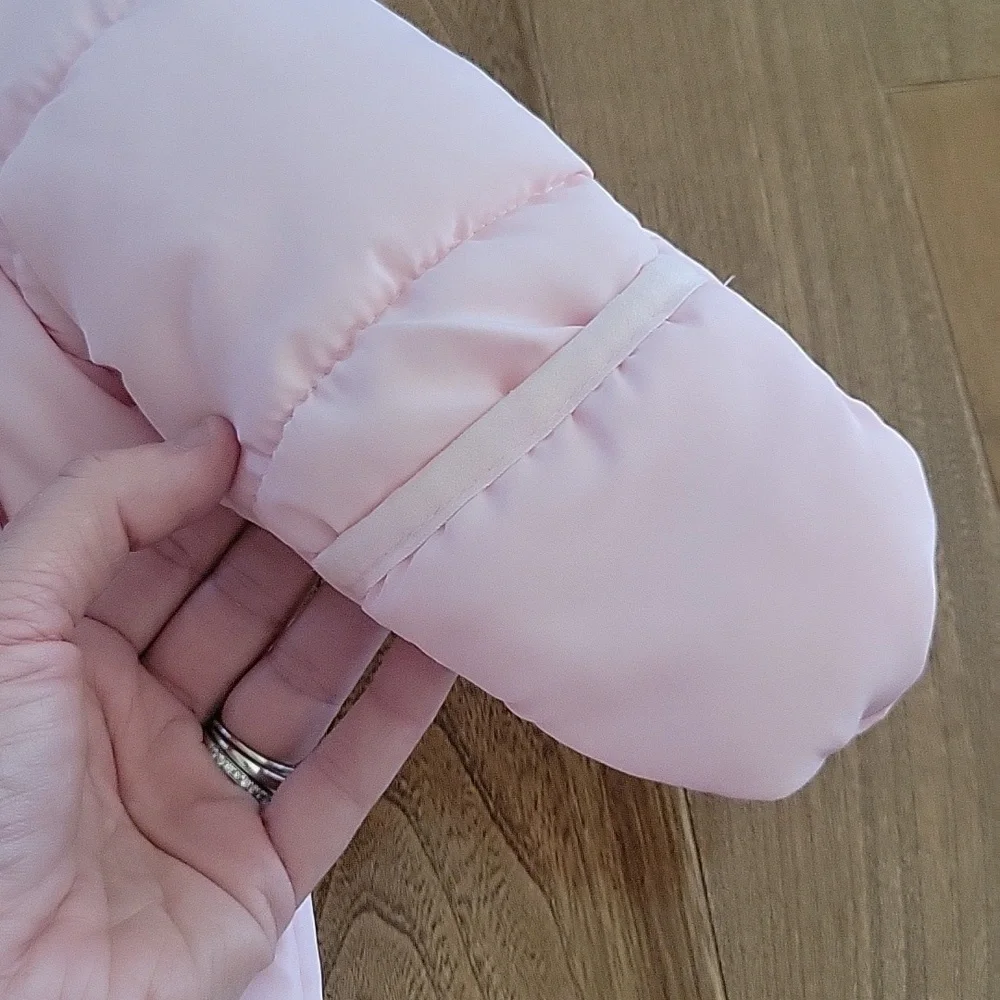 Carters Rainbow Snowsuit Bunting‎ One Piece Pink 3/6 month